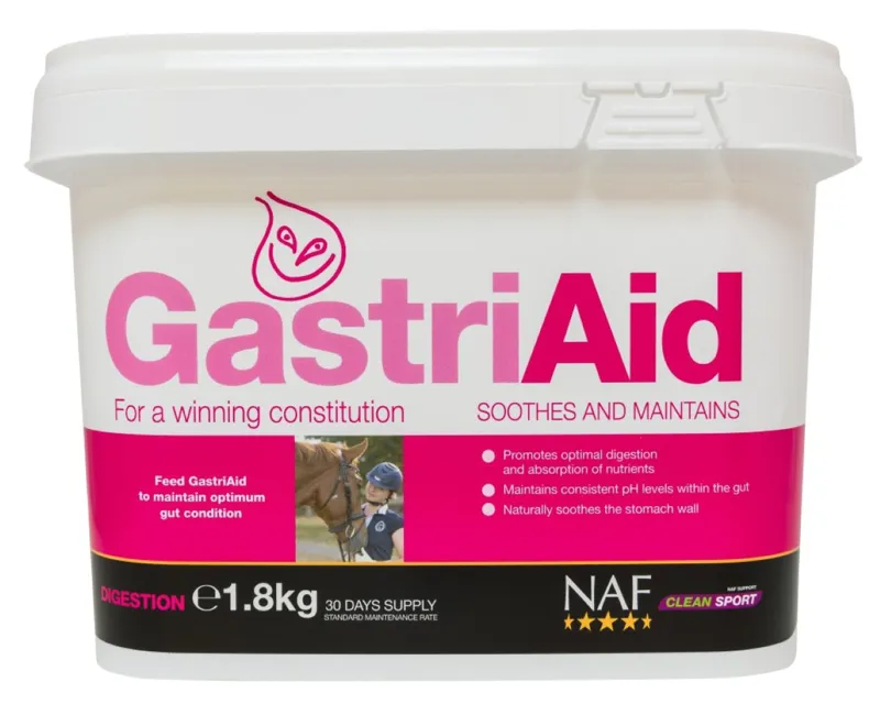 NAF Gastriaid