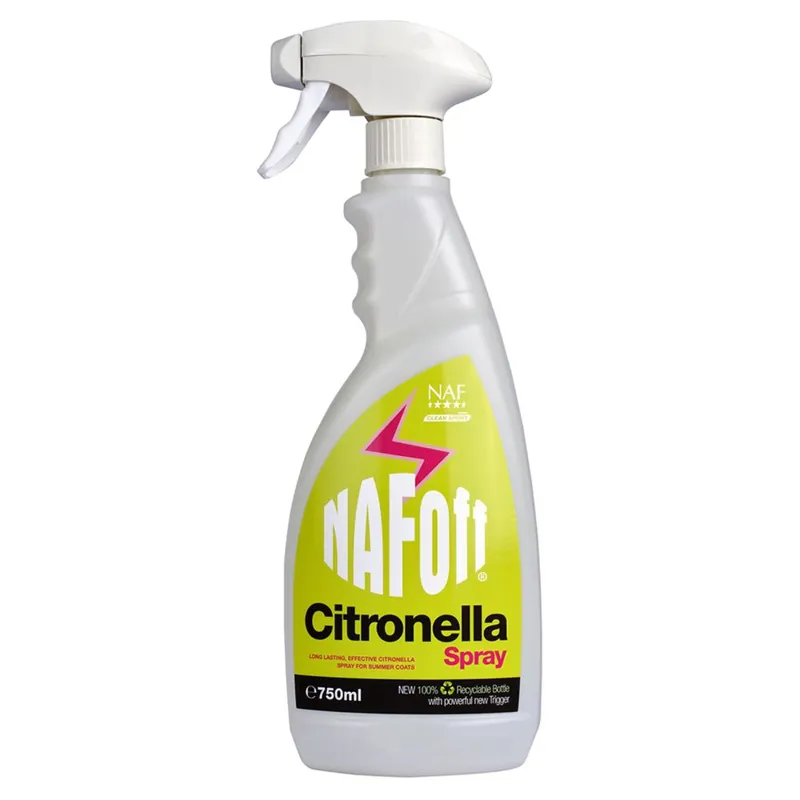 NAF Off Citronella Spray 