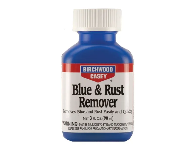 Birchwood Casey Blue And Rust Remover 3oz