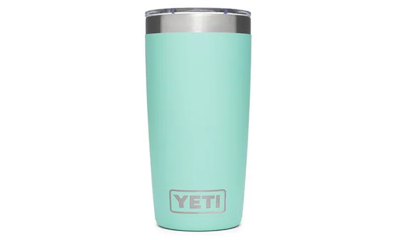 YETI Rambler Tumbler 10 oz Seafoam
