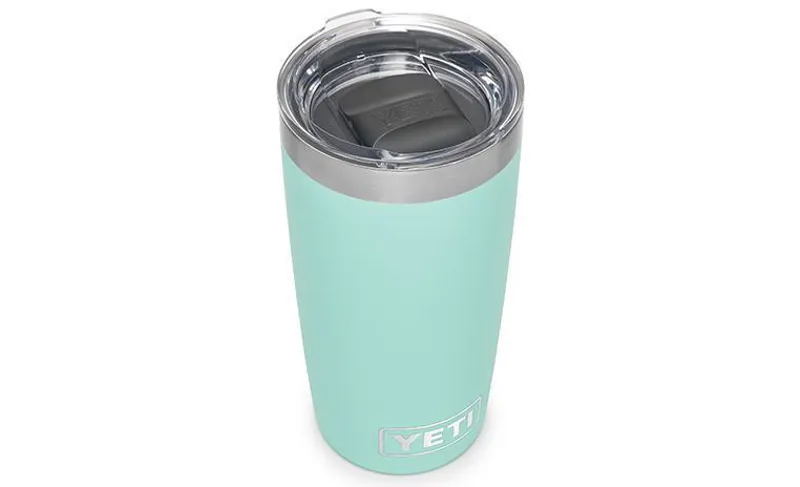 YETI Rambler Tumbler 10 oz Seafoam-1