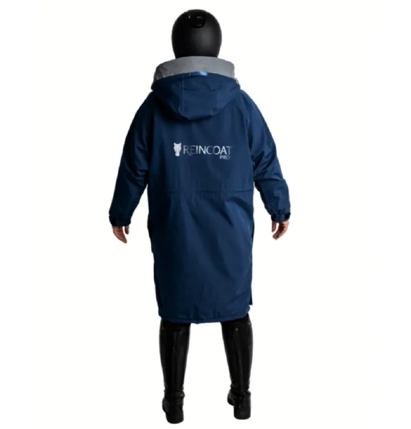 Reincoat Pro Adult Midnight Navy-2