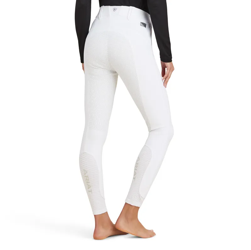 Ariat Tri Factor X Bellatrix Full Seat Breeches White-1