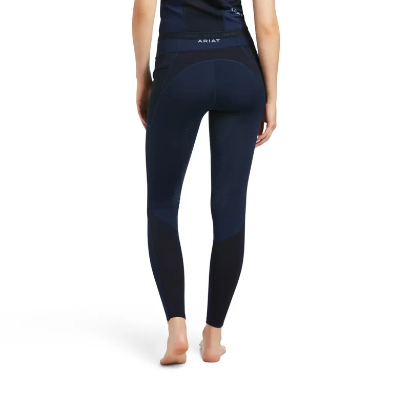 Ariat Ascent HG Riding Tights Navy-2