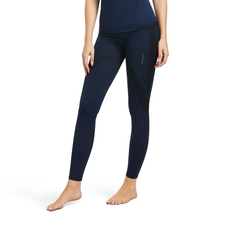 Ariat Ascent HG Riding Tights Navy