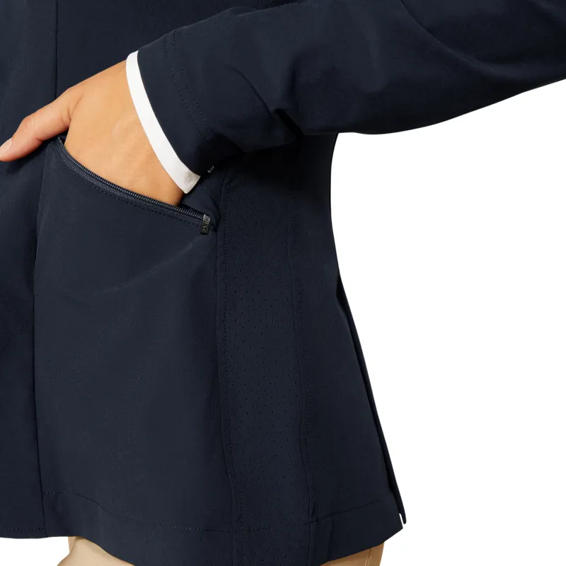 Ariat Artico 2.0 Show Jacket Navy-3