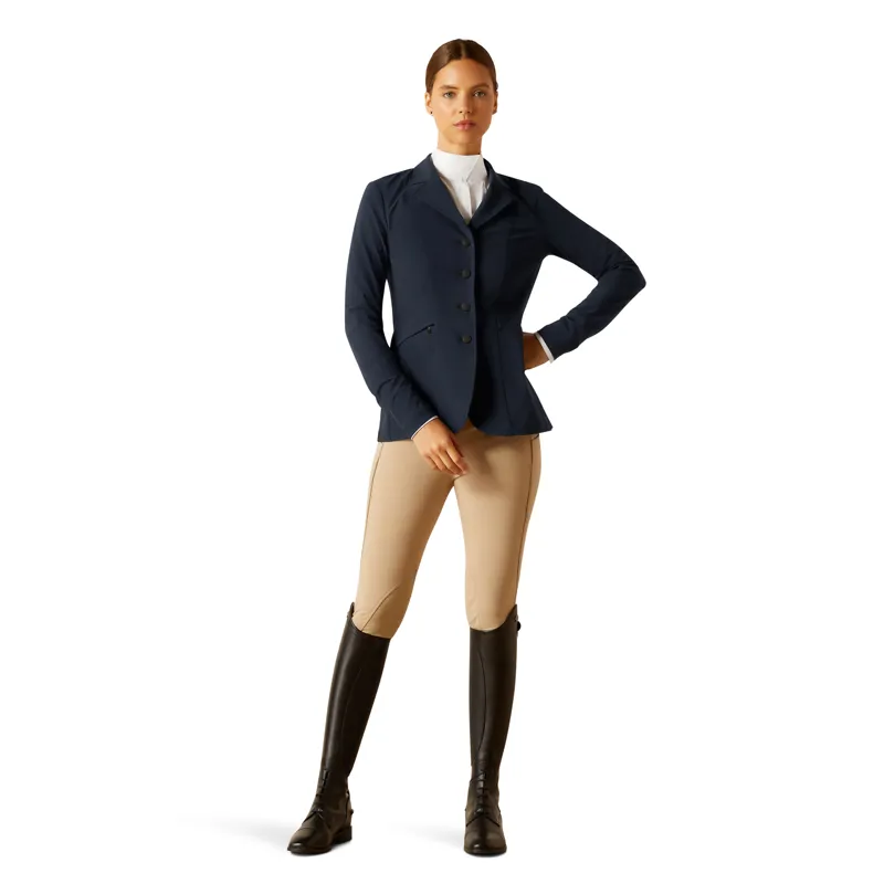 Ariat Artico 2.0 Show Jacket Navy