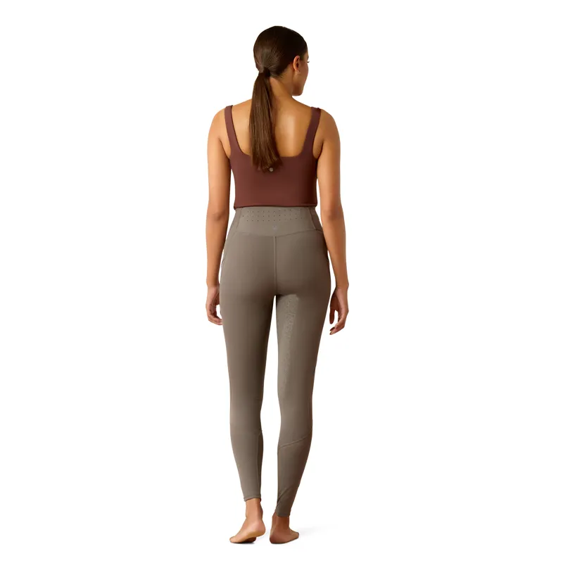 Ariat Breathe EOS HG Riding Tights Plum Grey-2