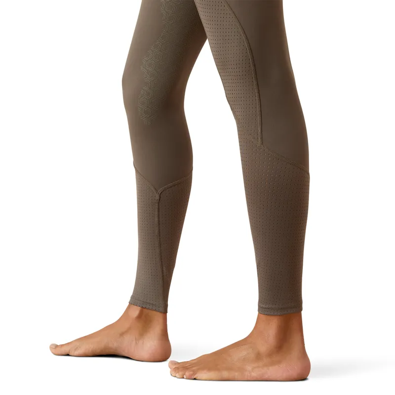Ariat Breathe EOS HG Riding Tights Plum Grey-3
