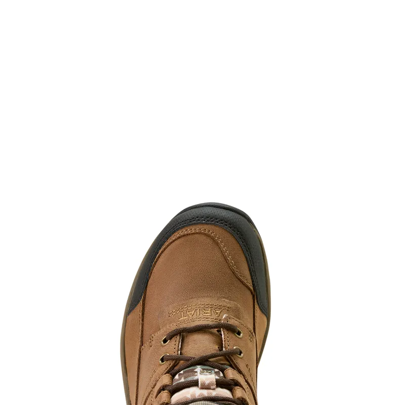 Ariat Women's Terrain Boot Dark Tan Southwest Print-4