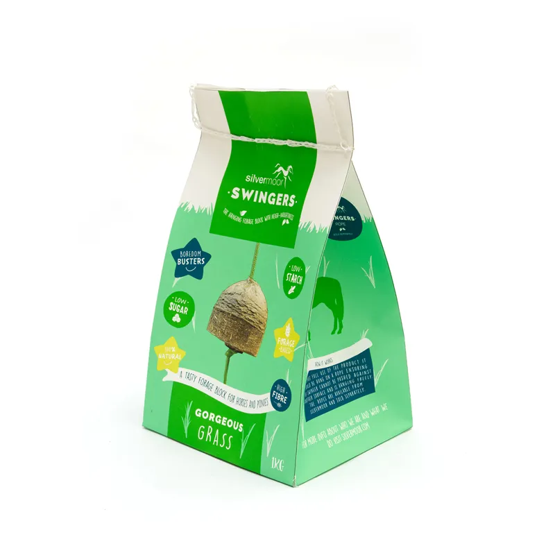 Silvermoor Swingers Gorgeous Grass