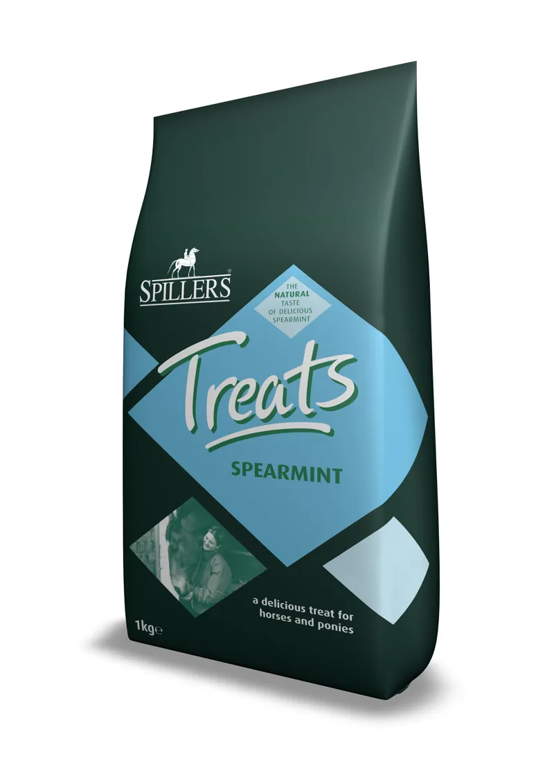Spillers Spearmint Treats 1kg