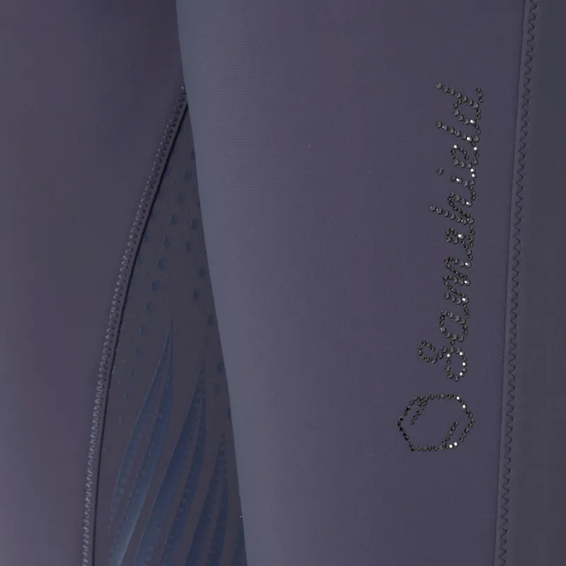 Samshield Clara Full Grip Breeches Slate-1