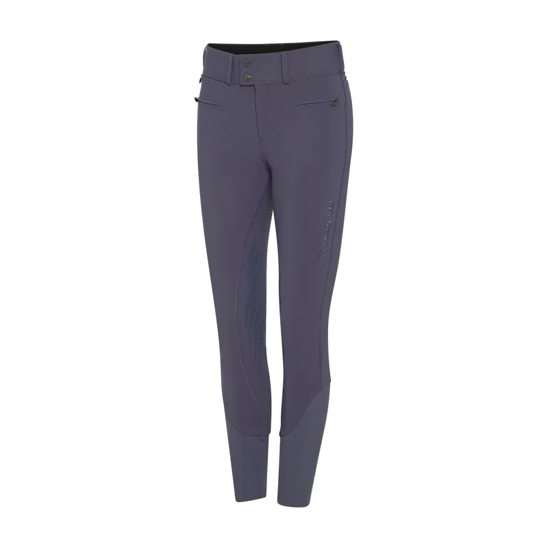 Samshield Clara Full Grip Breeches Slate