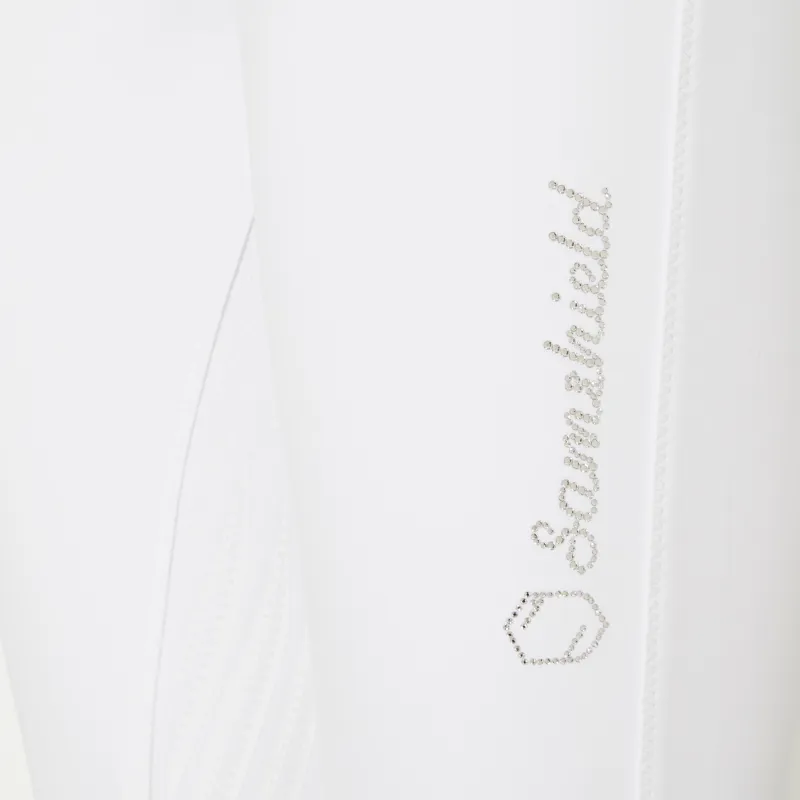Samshield Clara Full Grip Breeches White-1