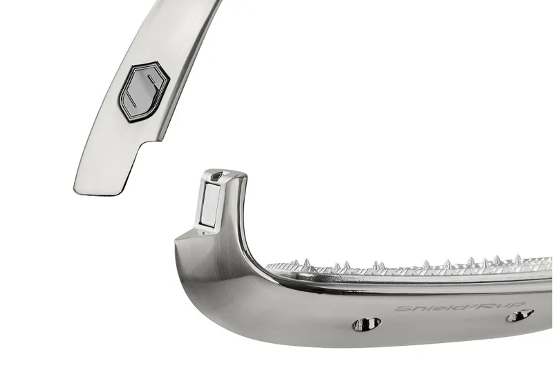 Samshield Shield'Rup Stirrups Brushed Aluminium-2