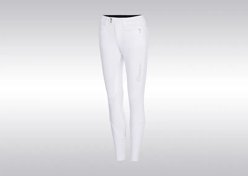 Samshield Winter Diane Breeches White EUR 40