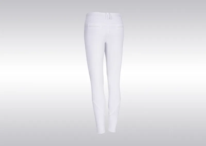 Samshield Winter Diane Breeches White EUR 40-1