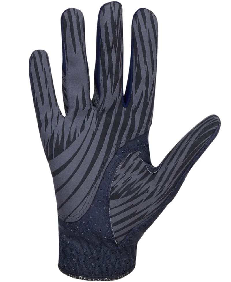 Samshield Hunter Gloves Navy-1