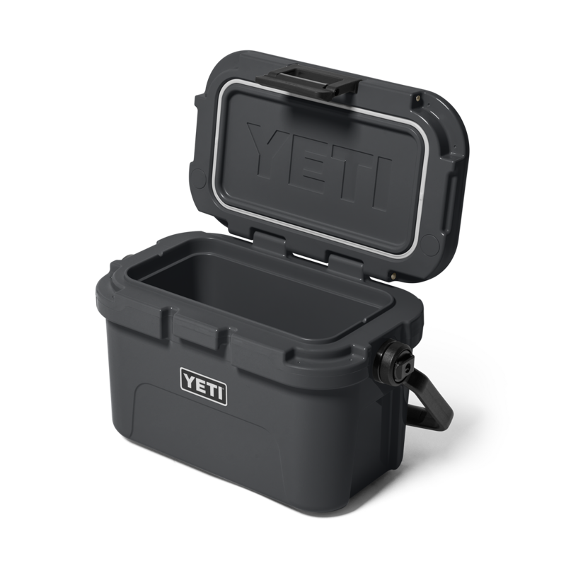 YETI Roadie 8 Cool Box - Charcoal-1