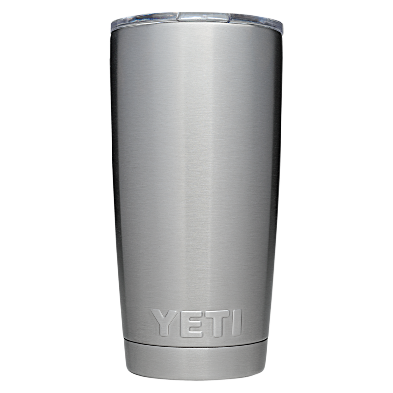 YETI Rambler Tumbler 20 oz Stainless Steel-1