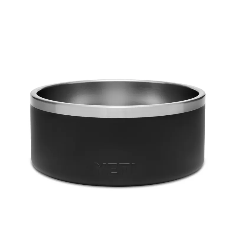YETI Boomer 8 Dog Bowl Black-2