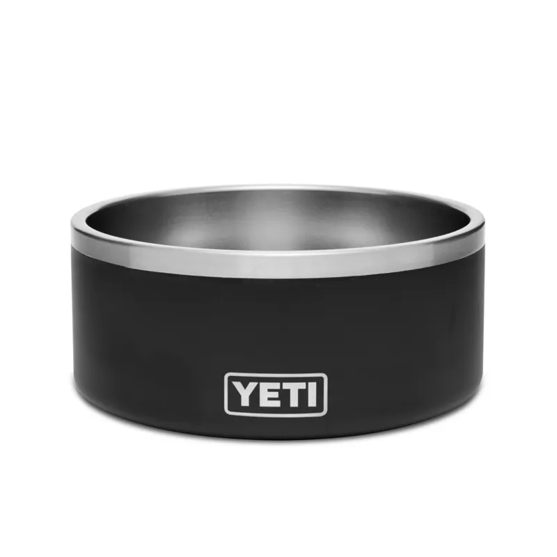 YETI Boomer 8 Dog Bowl Black