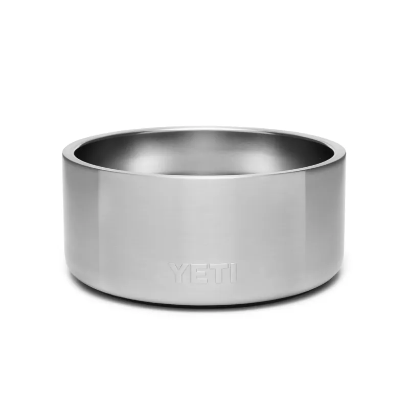 YETI Boomer 4 Non-Slip Stainless Steel Dog Bowl Stainless Steel-1