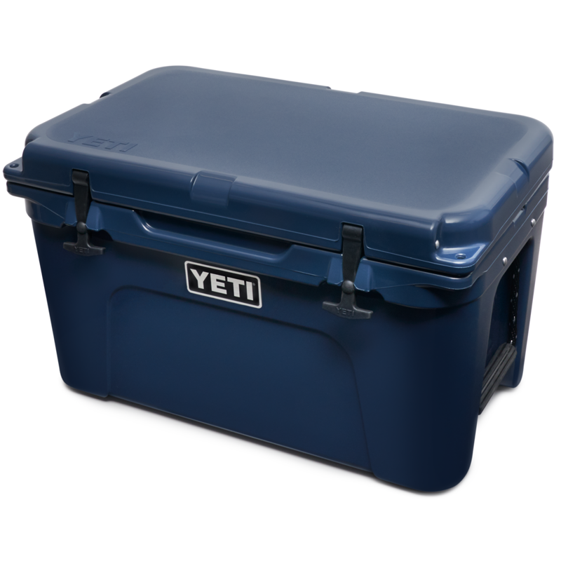 YETI Tundra 45 Cool Box Navy-1