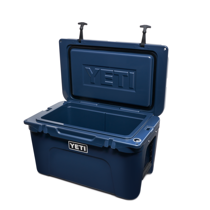 YETI Tundra 45 Cool Box Navy-2