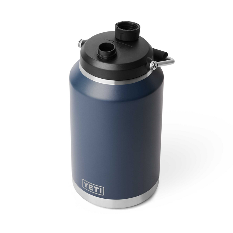 YETI Rambler Gallon Jug - Navy-2