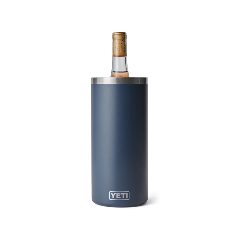 YETI Rambler Wine Chiller Navy-1