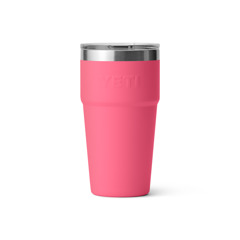 YETI Stackable Cup 20oz Tropical Pink-1