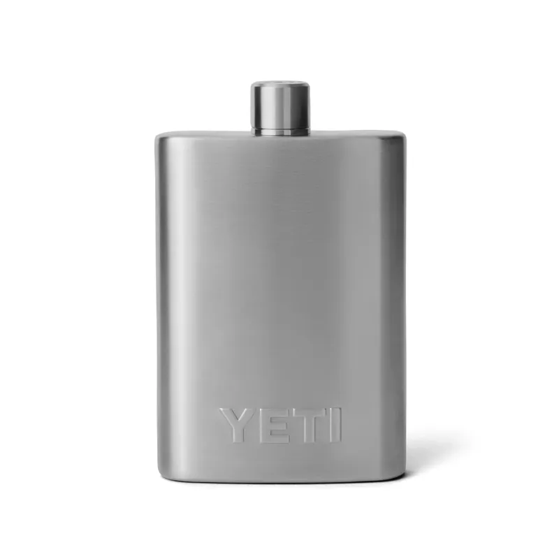 YETI Rambler Flask Stainless Steel