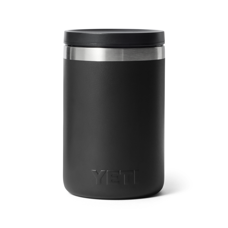 YETI Rambler Food Jar 16oz Black-1