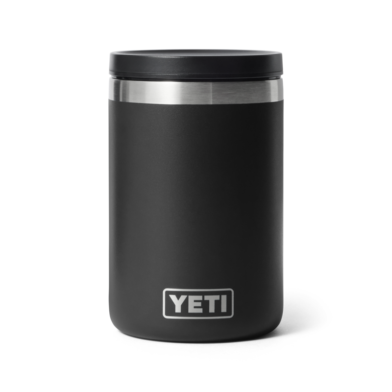 YETI Rambler Food Jar 16oz Black
