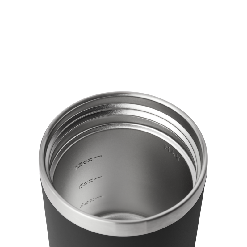YETI Rambler Food Jar 16oz Black-3