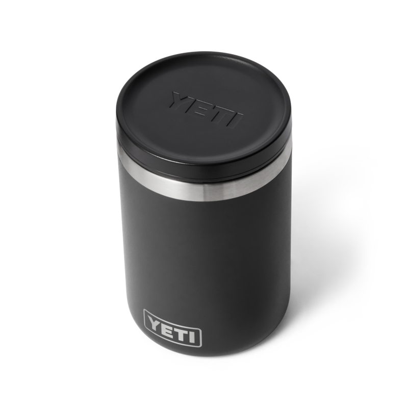 YETI Rambler Food Jar 16oz Black-2