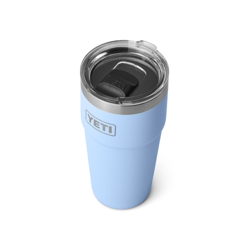 YETI Stackable Cup 20oz Big Sky Blue-2