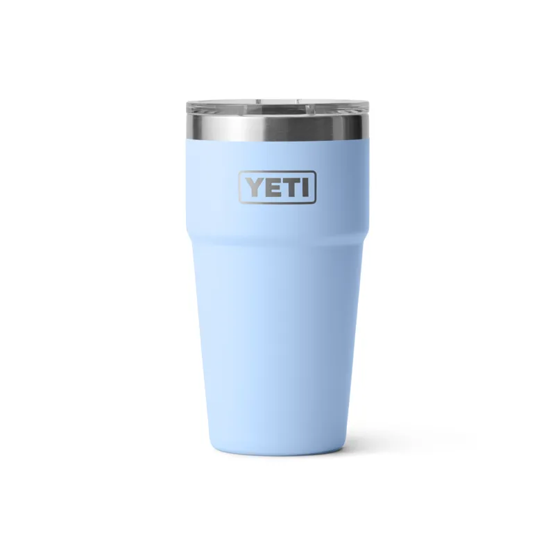 YETI Stackable Cup 20oz Big Sky Blue