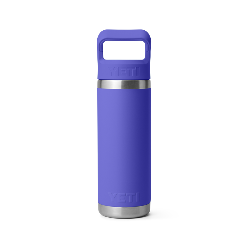 YETI Rambler Straw Bottle 18oz Ultramarine Violet-1