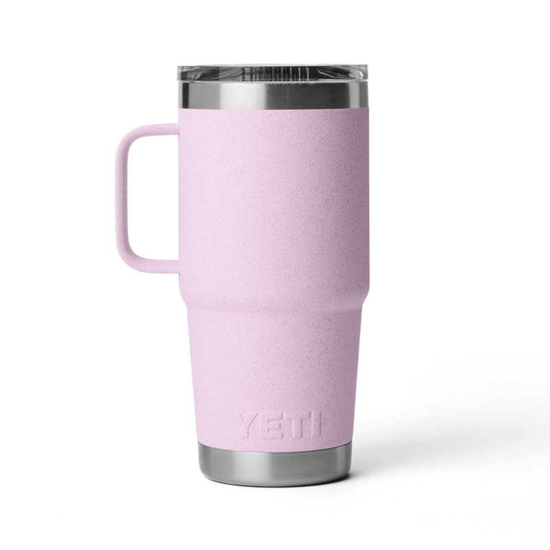 YETI Rambler Travel Mug 20oz Cherry Blossom-1