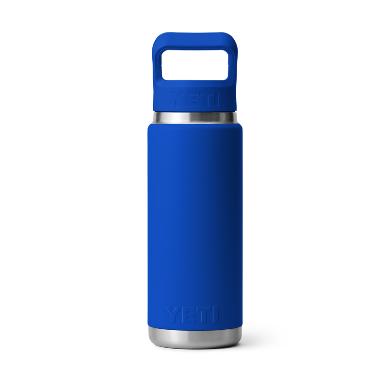 YETI Rambler 26oz Straw Bottle Royal Blue-1