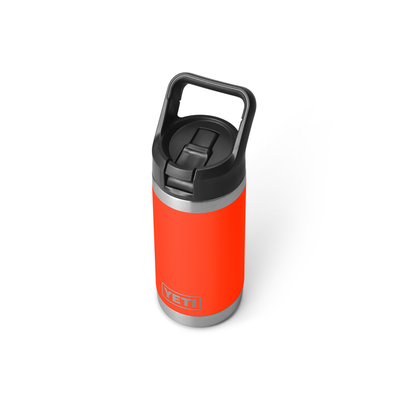 YETI Rambler JR Kids Bottle 12oz Solar Flare-2