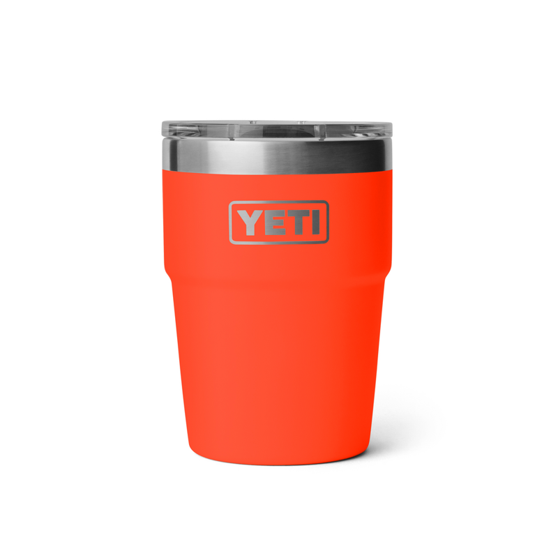 YETI Rambler Stackable Cup 16oz Solar Flare