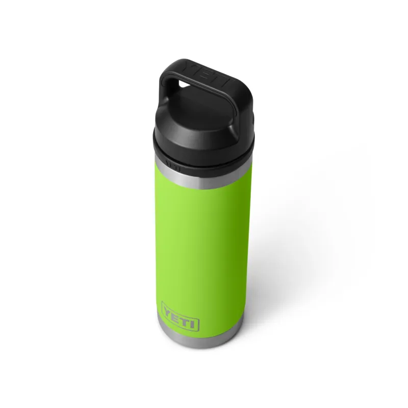 YETI Rambler Bottle Chug 18oz Venom-3