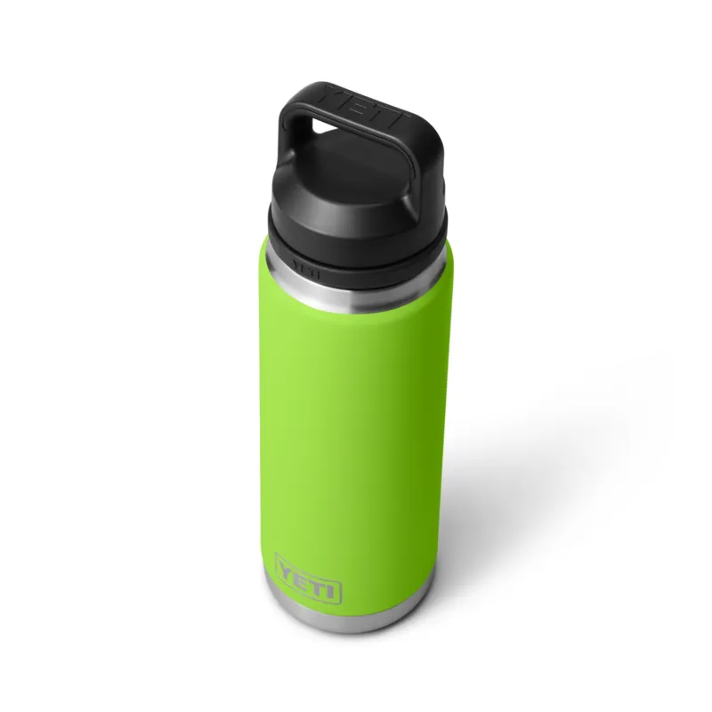 YETI Rambler Bottle Chug 26oz Venom-2