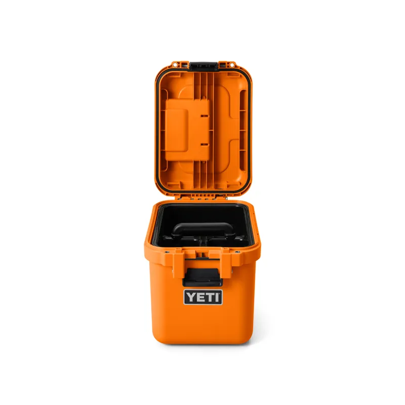 YETI LoadOut GoBox 15 King Crab Orange-1