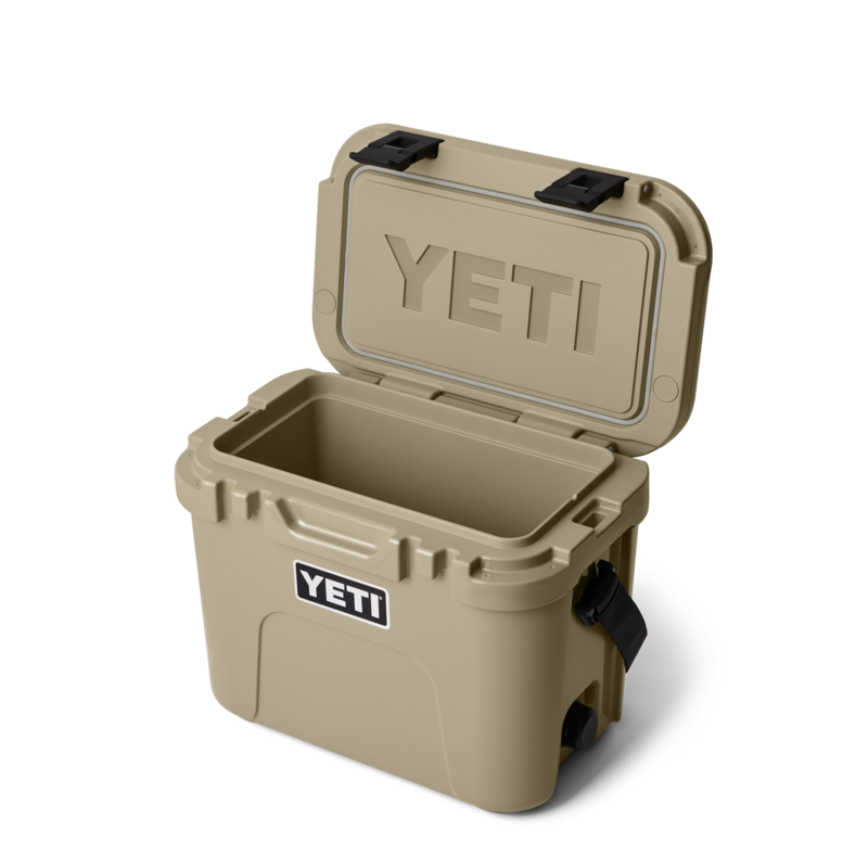 YETI Roadie 15 Cool Box Tan-1