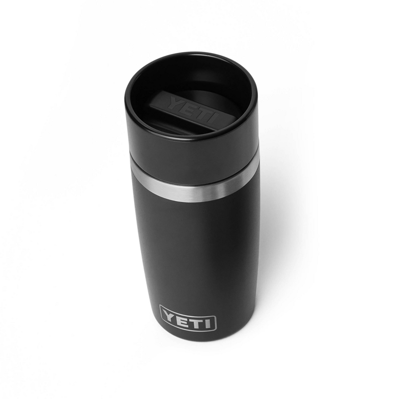 YETI Rambler Travel Bottle 12oz Black-3